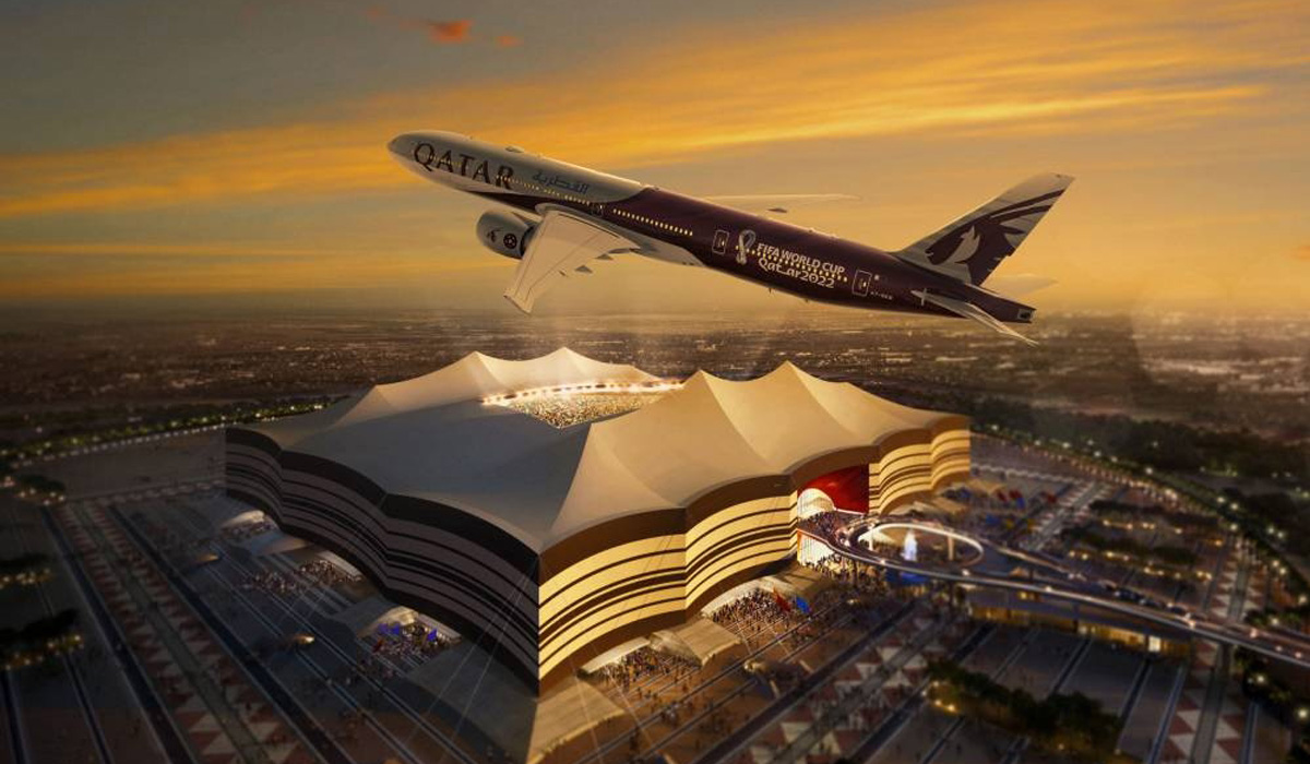 Qatar Airways ramps up all-in-one FIFA World Cup Qatar 2022 packages